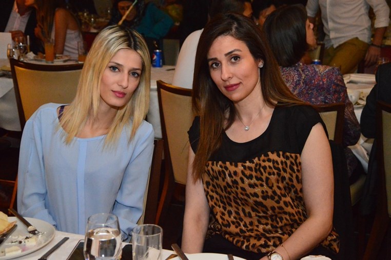 Oriental Night at Daoud Basha